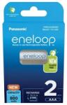 Panasonic Eneloop mikro ceruza akkumulátor (AAA) 800mAh 2db (BK-4MCDE/2BE)