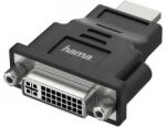 Hama HDMI DVI-D Átalakító Fekete 3cm 200339 (200339)