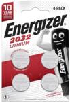 Energizer Ultimate CR2032 gomb elem (CR) 4db E304127205 (E304127205)