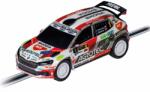 Carrera GO! ! ! koda Fabia RS Rally 2 versenyautó (20064271)