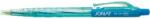 FlexOffice Jonat Golyóstoll 0.25 mm nyomógombos kék (FO-017BLUE12)