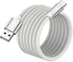 YENKEE USB 2.0 Type C Átalakító Fehér 1.5m 8590669394531 (8590669394531)