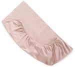 Lorelli Gumis lepedő 60x120x15 - Pink (3800166121789)