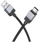 hoco. USB 2.0 Type C Átalakító Fekete 1m X110_BLACK (X110_BLACK)