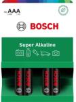 Bosch Super alkáli mikro ceruza elem (AAA) 4db
