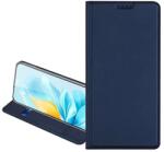 Dux Ducis Redmi Note 15 5G / Redmi Note 15 4G SKIN PRO tok álló bőr hatású FLIP kártyazseb asztali tartó sötétkék GP-180432 (GP-180432)