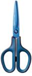 PLUS Corporation Fitcut Curve Premium Olló általános 17.5 cm diplomatakék (35057)