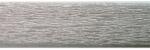 VICTORIA Krepp papír 50x200 cm ezüst 80-36