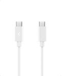 Spigen USB 2.0 Type C Összekötő Fehér 2m ACA08719 (ACA08719)