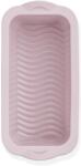 IRIS HANE SL-3203 Szilikon kenyér sütőforma szürke/fekete/piros (SL-3203)