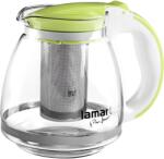 Lamart LT7028 Verre Teáskanna 1.5L Átlátszó/Zöld (LT7028)