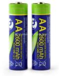 Gembird Rechargeable Ni-MH ceruza akku (AA) 2600mAh 2db EG-BA-AA26-01 (EG-BA-AA26-01)