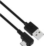 Stansson USB 2.0 Type C Átalakító Fekete 1m CZ-236-D (CZ-236-D)