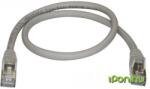 StarTech UTP Összekötő Szürke 50cm 6ASPAT50CMGR (6ASPAT50CMGR)