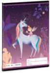 Ars Una Magic Forest A5 14-32 1. osztályos vonalas füzet (53580450)