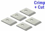 Delock RJ45 krimpelő + vágó pengekészlet 5 darab a Delock 86450-hez (86499) - ipon