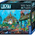 Kosmos EXIT - The Puzzle: The Key of Atlantis (500 pieces) 683962 (683962)