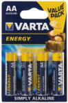 VARTA Energy ceruza elem (AA) 4db (4106229414)