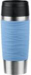 emsa N2021300 Travel Mug Waves Grande termosz világoskék (N2021300)