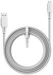 JOYROOM adatkábel USB - Type-C, 200cm, FEHÉR (T-507_W)
