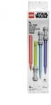 LEGO® Star Wars Zseléstoll készlet 0.7 mm fénykard 4 szín (52875A)