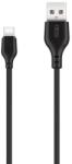 XO USB 2.0 Type C Átalakító Fekete 2m XO-NB103_USB_L_B (XO-NB103_USB_L_B)
