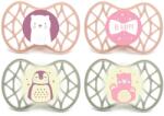 Nuvita Symmetric Air55 4db-os cumi szett 6+ - English Rose/Sage Green - 70854 (5350555031338)