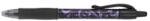 Pilot G-2 Victoria Zseléstoll 0.40 mm nyomógombos lila (BL-G2-7-VA-V)