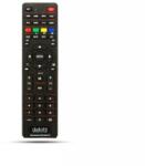 Delight 39680 Univerzális TV távirányító fekete (39680)
