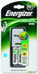 Energizer Mini charger + 2000mAh ceruza akkumulátor (AA) 2db (7638900274820)