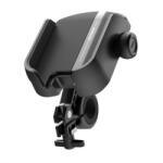 JOYROOM JR-ZS431 kerékpáros és motoros telefontartó kormányra rögzíthető, 4.7-7" méret, FEKETE (JR-ZS431) - ipon