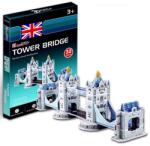 CubicFun 3D puzzle játék 32 darabos Tower Bridge (3D-S3010)