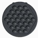 TOO AP-306B-BUP buborék formájú kiegészítő sütőlap WM-304W-850W típusú gofrisütőhöz fekete (AP-306B-BUP)