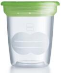 MAM BABY Tejtároló pohár 120ml 5db/csomag (285011)