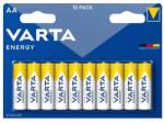 VARTA ENERGY tartós elem AA, alkáli, 10db/csomag (4106229491)