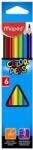 Maped Color Peps színes ceruza 6 db/doboz
