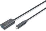 ASSMANN USB 3.1 Type C USB 3.1 5m DA-73113 (DA-73113)