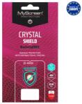 MyScreen Motorola Moto G42 MYSCREEN CRYSTAL BacteriaFREE képernyővédő fólia antibakteriális, NEM íves, ÁTLÁTSZÓ (M6929CCBF)