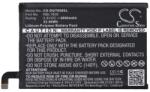 Cameron Sino Homtom HT6 CAMERON SINO Li-Polymer akku 3.8V/6000mAh, Doogee NBL1800 kompatibilis, FEKETE (CS-DGT600SL)