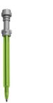 LEGO® Star Wars Zseléstoll 0.7 mm fénykard lime (52878)