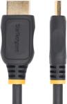 StarTech HDMI 2.0 Hosszabbító Fekete 50cm HD2MF18INL (HD2MF18INL)