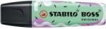 STABILO Boss Original Ju Schnee Szövegkiemelő 2-5 mm menta (70/116-101)