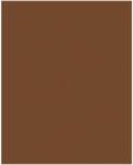 Bringmann Folia Paper Dekorkarton 2 oldalas 50x70cm 220g 10 lap csokoládé barna FL61221085 (FL61221085)