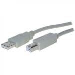 Shiverpeaks USB Átalakító Szürke 3m 77023 (77023)
