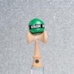 KROM MIKRO kendama sötétzöld MIKRO-DG (5711898243107)