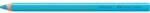 Faber-Castell Jumbo Grip háromszögletű színes ceruza égkék (FC110947)