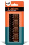 Uniross R03 AAA 1.5V szén-cink elem 12db UEDAAA12 (UEDAAA12)