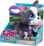 Just Play furReal Walk-a-Lots Francia Bulldog játékfigura 28161 (28161)