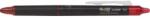 Pilot Clicker Point 0.5mm törölhető rollertoll piros