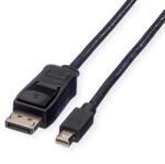 Valueline DisplayPort Mini DisplayPort Átalakító Fekete 2m 11.99. 5635 (11.99.5635)